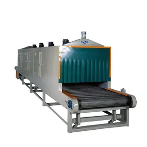 Food Tunnel Dryer for Drying Fruit and Vegetable thumbnail-1