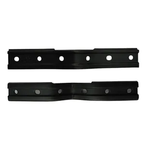Custom Size Rail Fish Plate With Fish Bolts For Rail Connection thumbnail-1