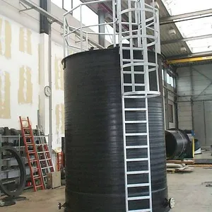 High-Speed HDPE Hollow Wall Winding Spiral Sewage Pipe Extrusion Line for Storage Tanks thumbnail-5