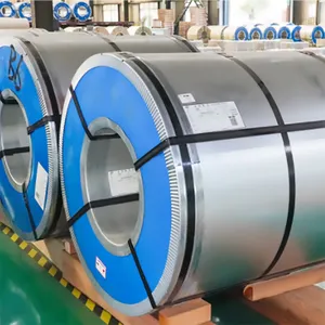 CGO Electrical Steel Coil 0.35mm for Welding Transformer Ballast EI Core Stamping Grade thumbnail-2