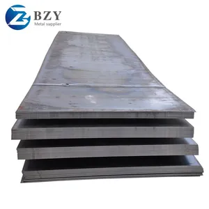 ASTM A36 Hot Rolled Carbon Steel Sheet / Steel Plate/MS Sheet thumbnail-1