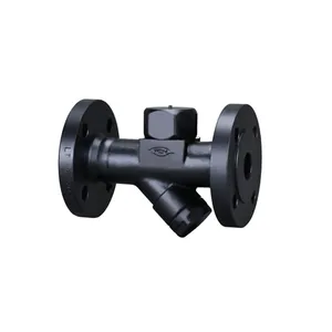 Thermodynamic Disc Steam Trap Flanged/Thread/Socket Weld thumbnail-1