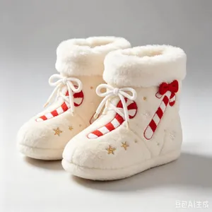 Christmas, Christmas Shoes, Christmas Gifts, Practical, Santa Claus, Christmas Tree, Christmas Reindeer, Christmas Series - Customizable thumbnail-4