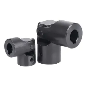 Rubber Flexible Torsional Steel Universal Shaft Coupling for Excavator and Heavy Machinery Parts thumbnail-3