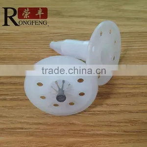 High Quality Low Price Plastic Fasteners thumbnail-1