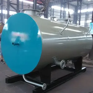 Nursing Home Hospital Daily Washing, Bathing, Constant Temperature Water Use, Fuel Gas Biomass Atmospheric Pressure Hot Water Boiler thumbnail-3