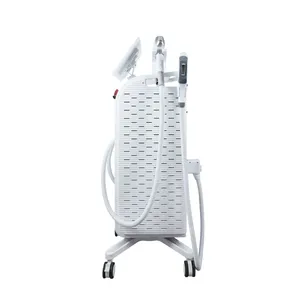 808nm Dioden-Laserhaarentfernungsmaschine für Salongebrauch mit 10Hz Wiederholrate und 40J/cm² Energiedichte thumbnail-5