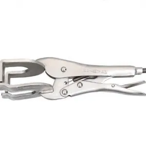10 Inch Welding Locking Pliers, Special Vice Grips for Welding Fixing thumbnail-1