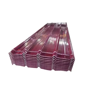 Corrugated Steel Roofing Sheet; PPGI Coated – 0.4mm – 1.0mm – 750mm – 1000mm Coverage Width – Mill Export thumbnail-4