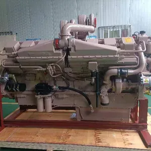 Cummins QSK50 Heavy-Duty Mining Engine for 200-Ton Dump Trucks - Proven Durability Low Operating Cost Global Parts thumbnail-4