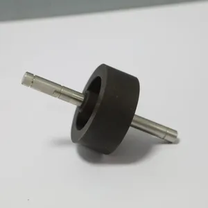 Custom Magnetic Rotor Assembly IATF 16949 Brushless Motor Shaft Insert Molding Dynamic Balance Tested Tier 1 Supplier USA thumbnail-5