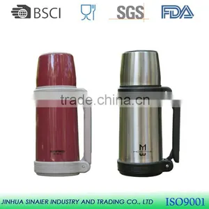 800ml/1000ml BSCI Approval Stainless Steel Thermos Vacuum Flask Price thumbnail-3