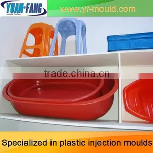 Used Crate Molds for Plastic Injection thumbnail-1