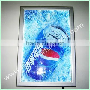 New Product Ideas Aluminum Snap Frame Light Box thumbnail-1