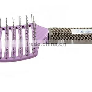 Beauty Magic Hair Color Brush, OEM Curve Hair Brush thumbnail-2