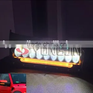 LED Mirror, Replacement Headlamps & Portable LED Searchlights F Ord F150/Raptor Off-Road Mirrors thumbnail-3
