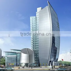 Granite Facade Cladding/metal Wall Cladding for Interior Building thumbnail-1