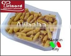 Piatti Pronti-Baccala Alla Vicentina Con Polenta-Vaschetta Da 130 G thumbnail-1