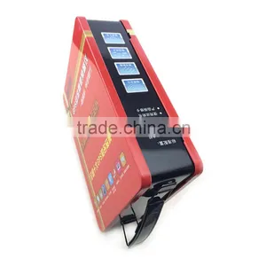 With Plastic Handle Electronic Products Tin Cans thumbnail-2