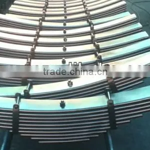 Agricultural Suspension Leaf Spring thumbnail-1
