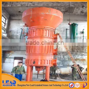 50-600 TPD ISO Approval Rice Bran Oil Extraction Machine , Small Scale Oil Extraction Machine thumbnail-5