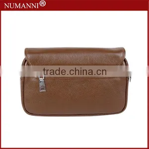 Popular Genuine Leather Wallet for Businessman Small Briefcase thumbnail-3