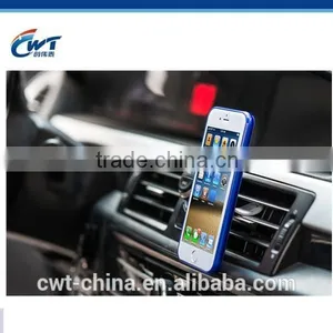Universal Cell Phone Belt Clip Air Vent Backcover for Iphone 6 thumbnail-1