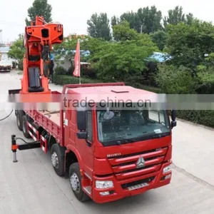China Crane Manufacturer 70 Ton Truck Cranes(more Model for Sale 7-100ton) thumbnail-1