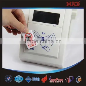 MDT477 Waterprood Crystal NFC Tag thumbnail-5