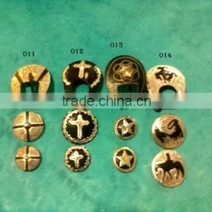 Silver Conchos thumbnail-1