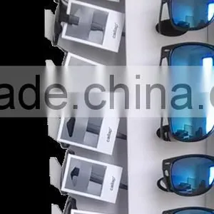 Rotating Cardboard Sunglass Display Stand,cardboard Display Stand for Sunglass thumbnail-2