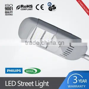 New Style From China Manufactory IP67 Rating 100w Led Street Light With Module Parts thumbnail-1
