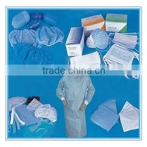 Colorful Disposable Nonwoven Fabric Surgical Face Mask thumbnail-5