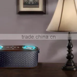 RM2-2 High-end 2*5w Outpower Outdoor Waterproof Bluetooth Speaker Pool With Long Music Playing thumbnail-6