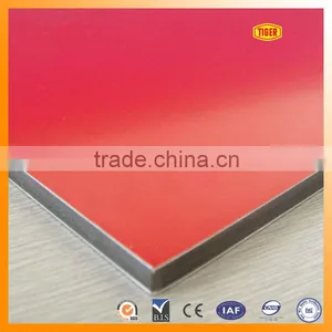 High Quality 3mm 4mm Acp Sheet thumbnail-1
