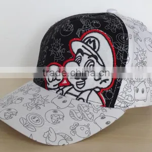 Wholesale Fashion Rhinestone Baseball Hat and Cap thumbnail-3