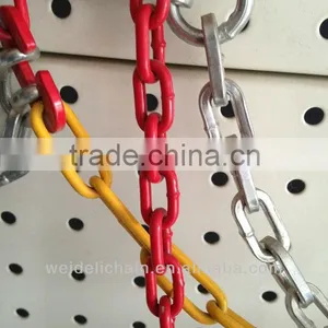 Plastic Chain Link Toy thumbnail-3