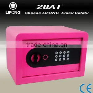 Digital Code Mini Safe Deposit Box as a Christmas Gift for Children thumbnail-1