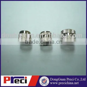 Waterproof Knurl Connector Nut thumbnail-1