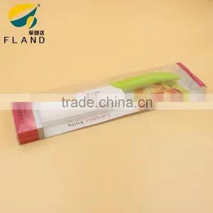 YangJiang Manufacture Kitchen Cutlery 7 Inch Chef Ceramic Knife thumbnail-5
