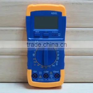 AC DC Voltage Tester Pen Style Digital Multi Meter thumbnail-3