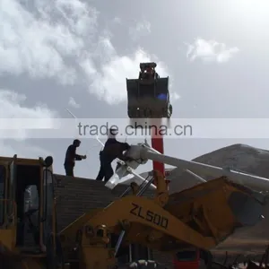 Hot Selling in Philippines 12V Solar Street Light With Battery thumbnail-4