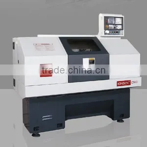 T36 Flat Bed China CNC Lathe Machine Specification thumbnail-2