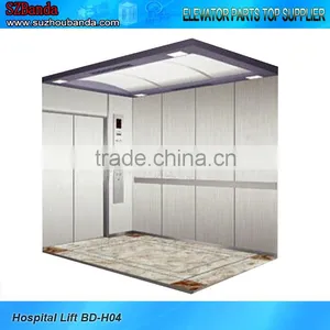 High Quality Medical Lift / Bed Lift/Hospital Lift/Bed Elevator BD-H04 thumbnail-1