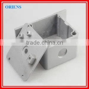 Ningbo Aluminum Die Casting Parts thumbnail-1