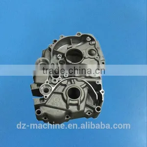 OEM Maufacturer Custom Metal Cutting Stainless Steel Die Casting Parts thumbnail-1
