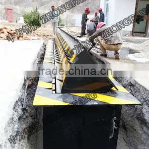 2016 High Security Heavy Duty Hydraulic Road Blocker/ Automatic Road Blocker for Parking thumbnail-5