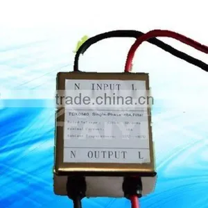 40A Single-phase Noise Filter Module thumbnail-1