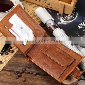 Imported Leather High Quality Mens Genuine Crocodile Skin Leather Wallet thumbnail-6