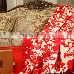 Professional Oem/Odm Factory Supply Warm Blanket thumbnail-4